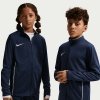 Bluza Nike Park 26 Track Jacket Junior HM7256-410 granatowy S (128-137cm)